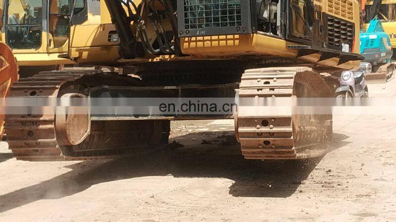 Caterpillar large 50ton crawler excavator CAT 349DL/349E excellent condition, cheap price