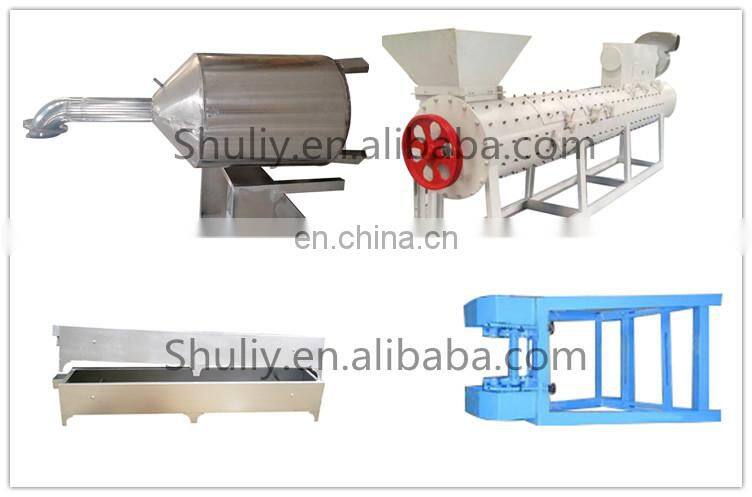 China made good quality plastic pelleting extruder machine for pp pe pelleting line