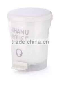 Callia hot selling Plastic Dustbin/garbage can