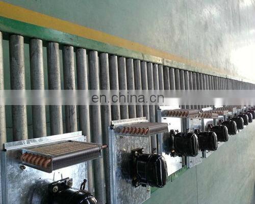 Korea GGM motor 85kg/24h crush ice maker with CE confirmed