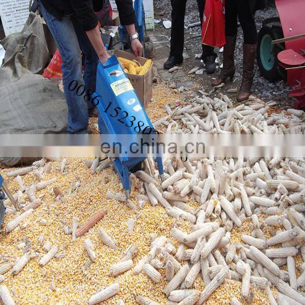 farm use small mini corn sheller and thresher, maize sheller for sale
