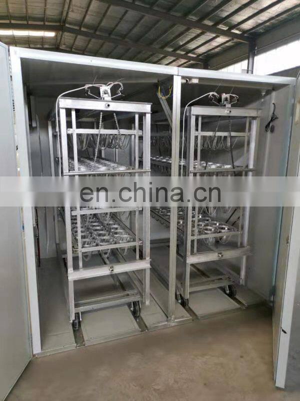 High hatching rate ostrich egg incubator Chicken Bird Duck Turkey Quail Goose egg incubator