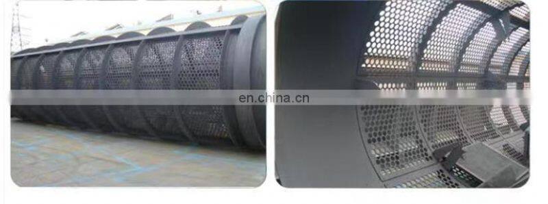 Automatic urban garbage sorting plant hot sale waste garbage recycling line