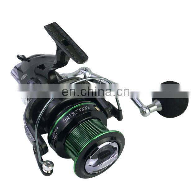 BY td 8000 9000 Series big size inshore offshore spinning fishing reel casting metal 100% original