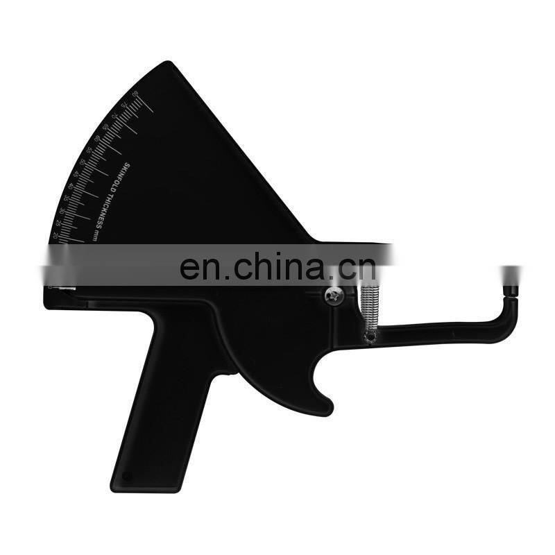 2020 new Fat Skinfold Caliper Plastic Body Fat Loss Tester Caliper