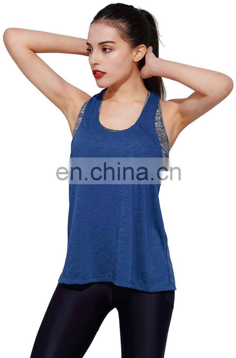 Best design high Women tank tops