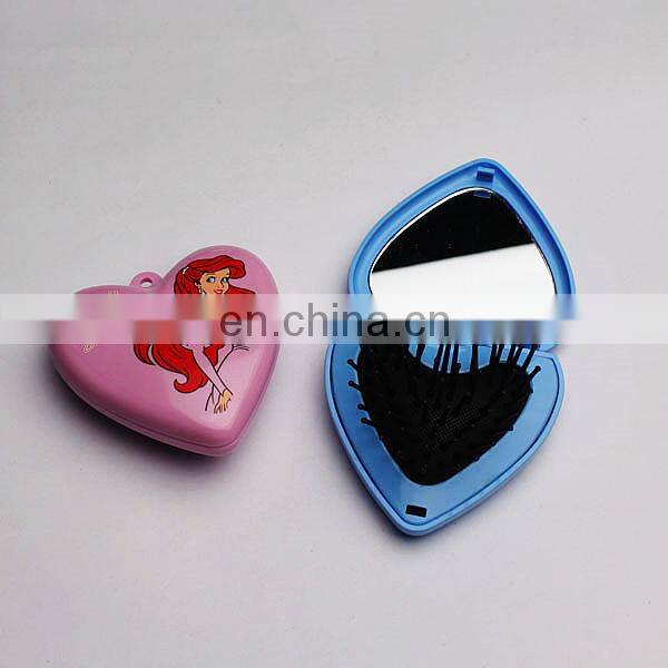 Kids Toys Mirror with Brush