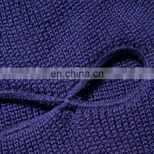 Wholesale Men Acrylic Knitted Ski Mask Balaclava