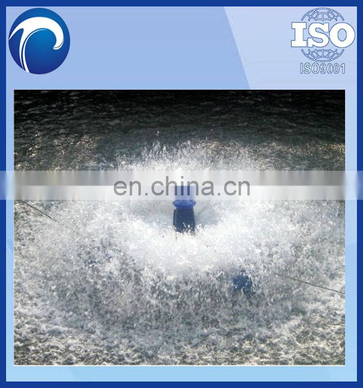 with factory price for give fish oxygen three floating balls pond aerators