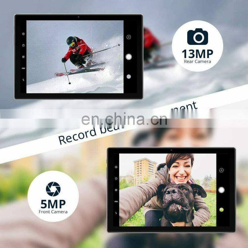 Blackview Tab 8E Tablet 3GB+64GB 10.1 inch 13MP 8.9mm Rear Camera Android 10 FHD IPS Display SIM 4G LTE Phone