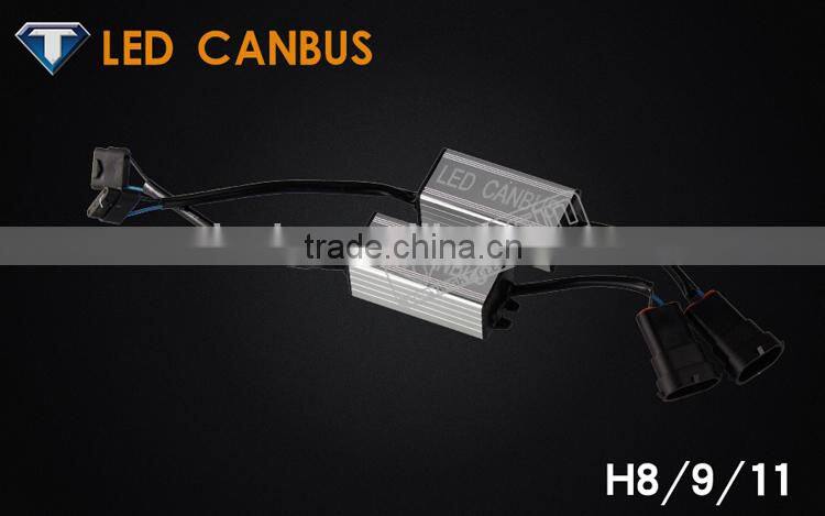Wholesale vehicle accessories H11 led headlamp and car fog light