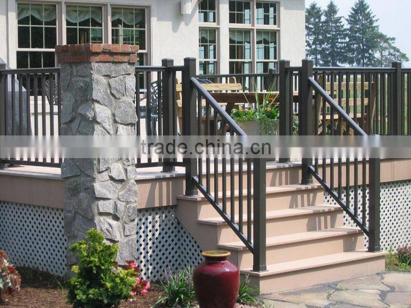 Stair Railing Bracket for Aluminum Stair Railing