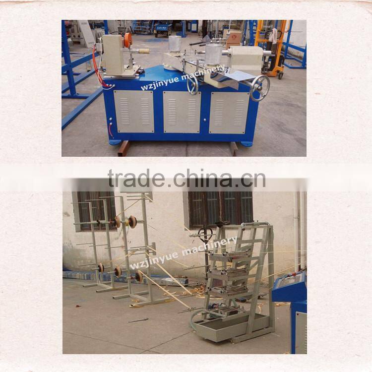 JY - WX30 paper straw paper pen paper tube making machine