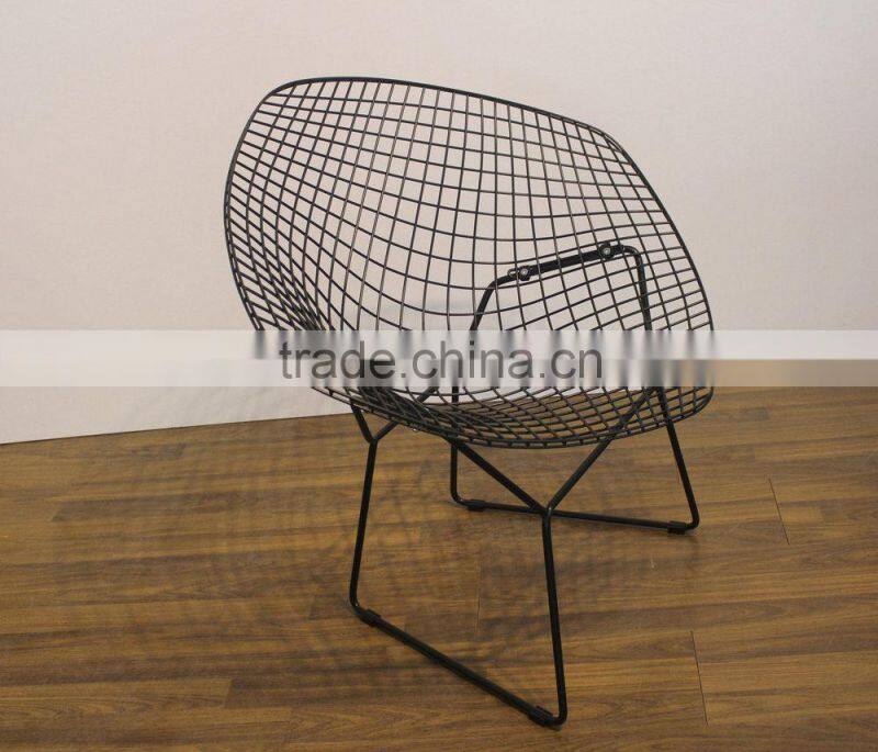 Leisure style living room furniture replica wir bertoia chair