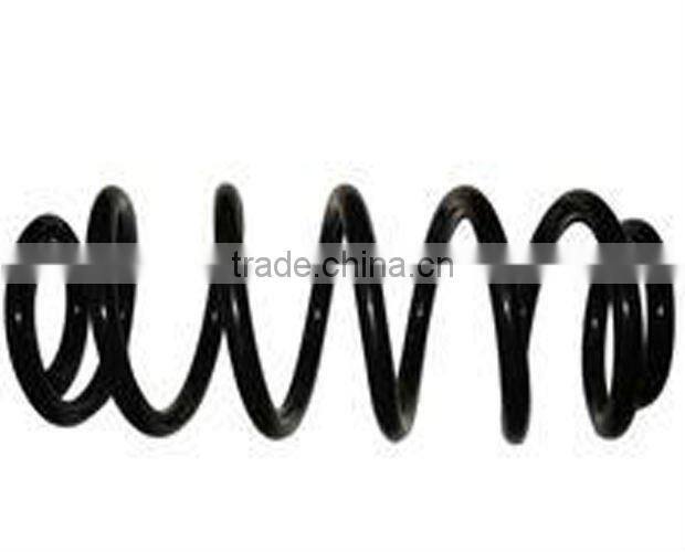 coil compression springs for adjustable shock absorber