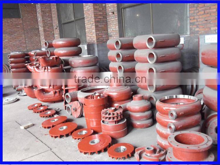 12/10ST-NH Slurry Pump and Spare Parts of Clamp Washer