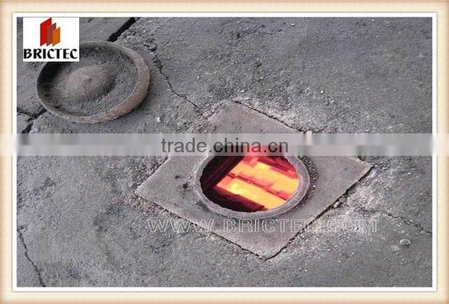 high capacity save energy fired clay brick tunnel kiln