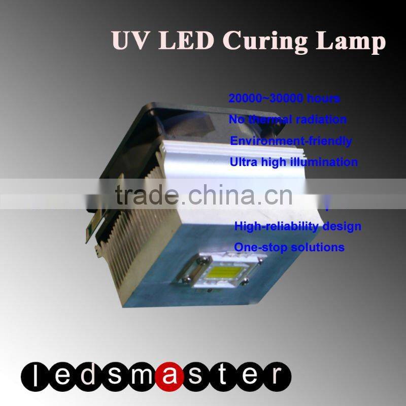 UV High Power LED 10WATT