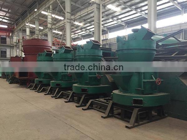 Factory gypsum powder grinding mill/raymond mill powder making machine