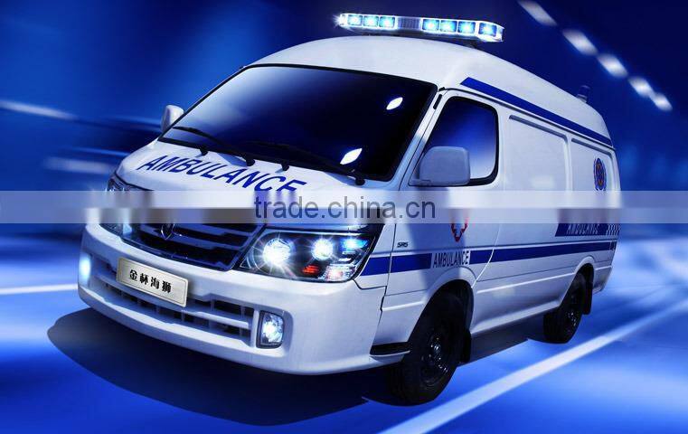 SY6480AD-ME(Q) Haise Left Hand Drive Ambulance/mobile clinic