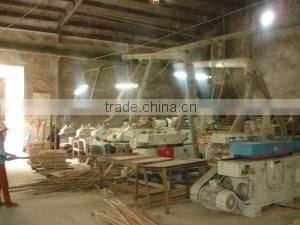 High quality best selling eco friendly Natural Wooden Trolley-2 wheels from Viet Nam