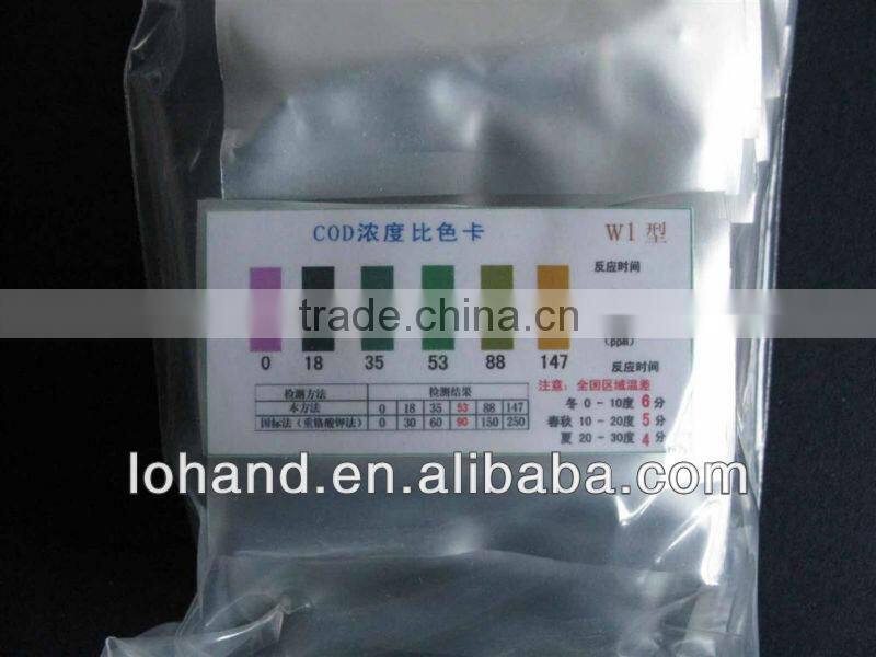 Wholesale water quality test COD colorimetric Tube LH-3001