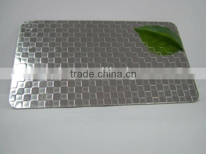 Cold Rolled Embossing Stainless Steel For Countertop
