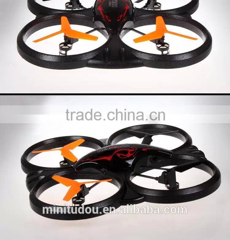 Large 60CM 2.4Ghz 4.5CH 6-AXIS RC Quadcopter RC drone quad copter