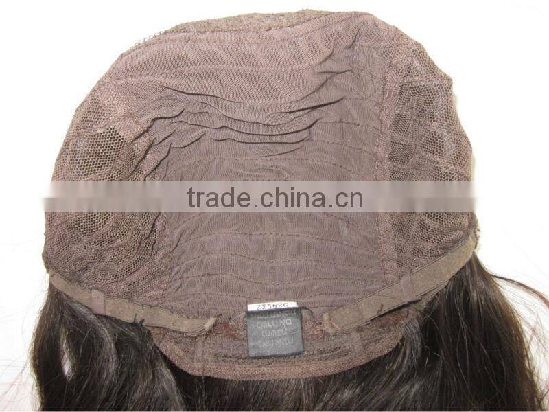 the best quality european hair made jewish wig