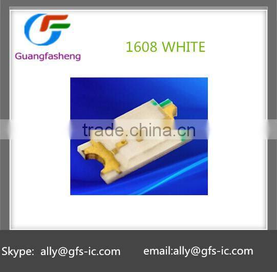 (Special LED)0603 (1608) SMD LED CHIP white
