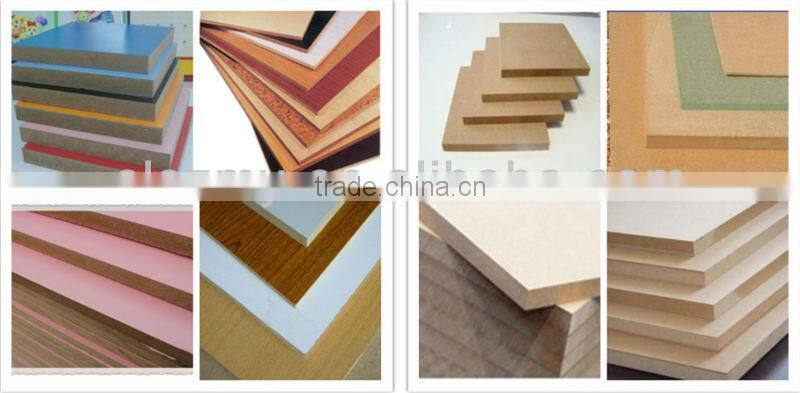 Plain MDF for furniture from China