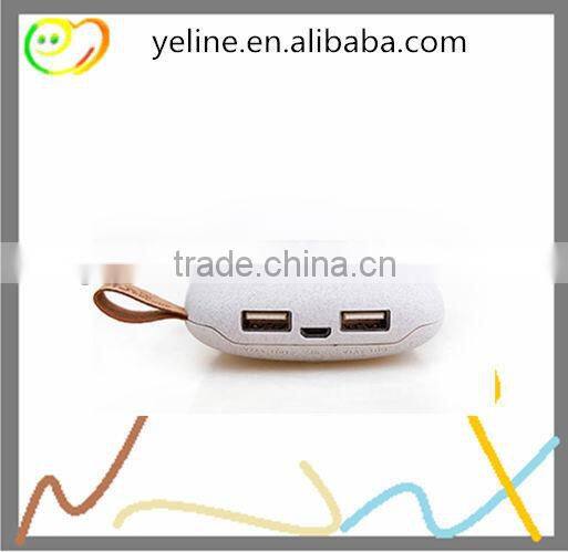 2 USB cat power banks for ASUS zenfone zoom/T45/2 laser