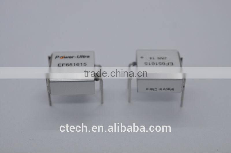 TPMS battery ER651615/EF651615 lithium battery 3.6V
