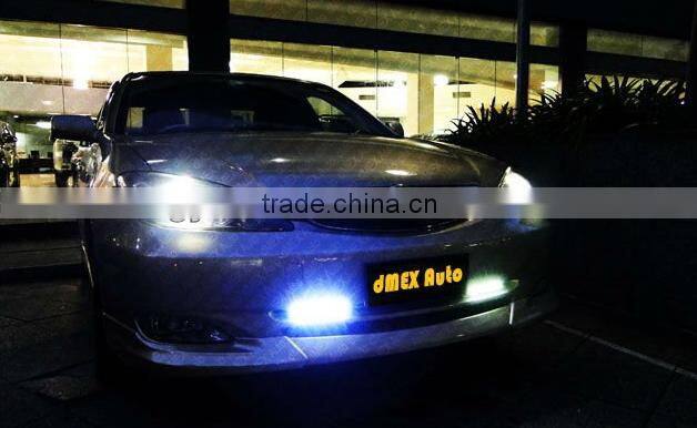 12W/12V/500lm LED daytime running light,fog-proof light DRL02,IP68(100% waterproof)
