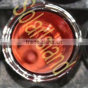 High quality low cost Three-target 58mm*1800mm solar vacuum tube
