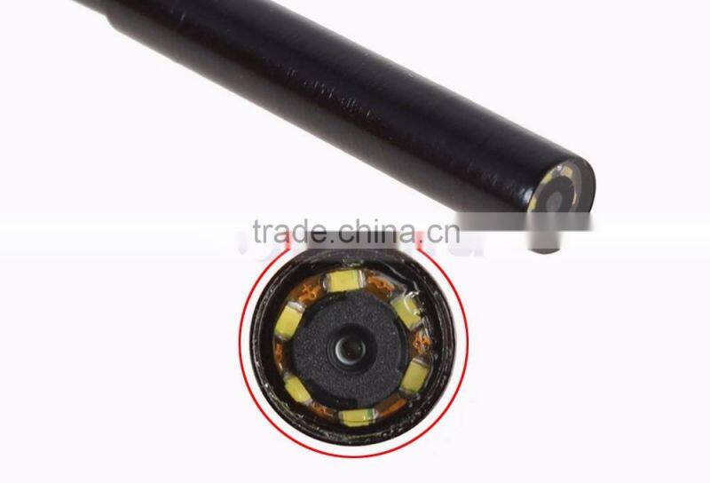 F/NO 2.8 300k Pixels COMS Camera Micro USB OTG Android Endoscope USB Camera