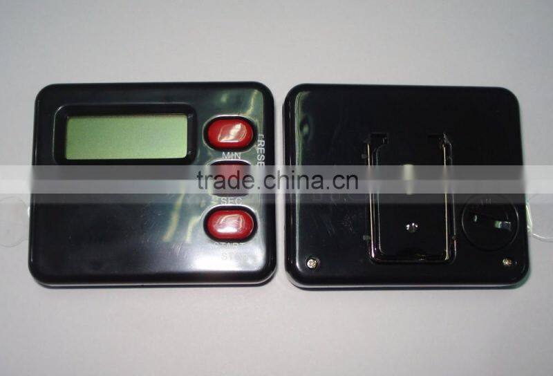 240 Days Working Time Family Necessity Kitchen Buzzle Timer for Refrigerator