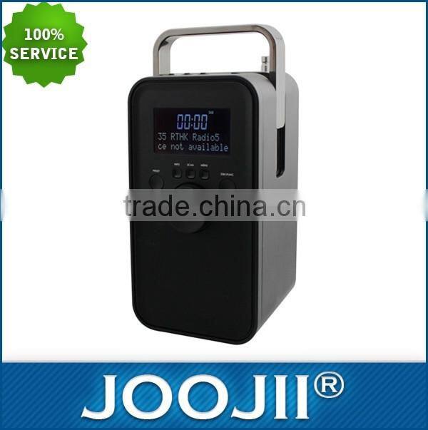 CE ROHS Certificated dab digital radio