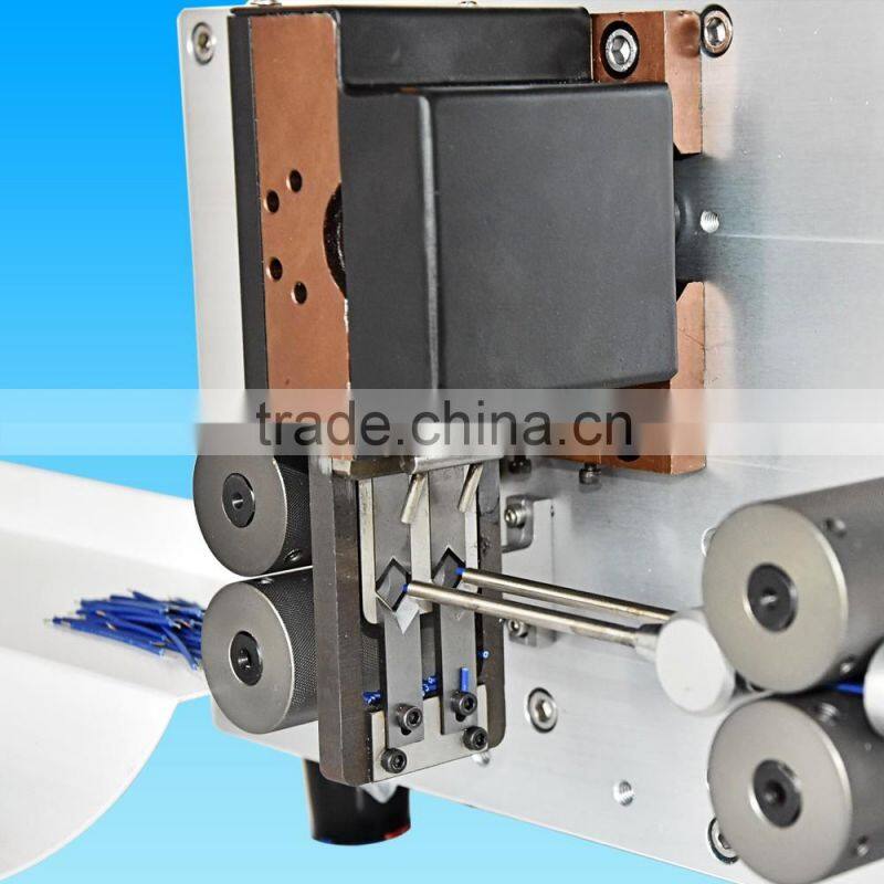 HS-680 (new style) computer cutting wire peeling machine