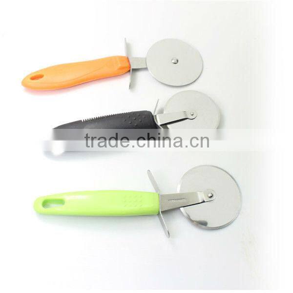 Excellent stainless steel pizza knife