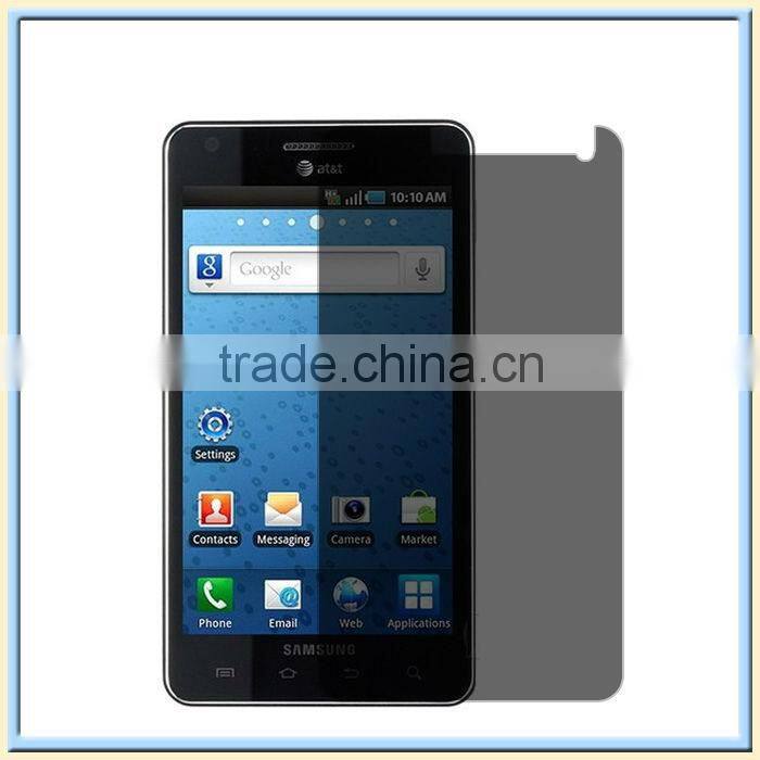 For Samsung S4 Privacy Screen Protector With High Quality Factory Supply