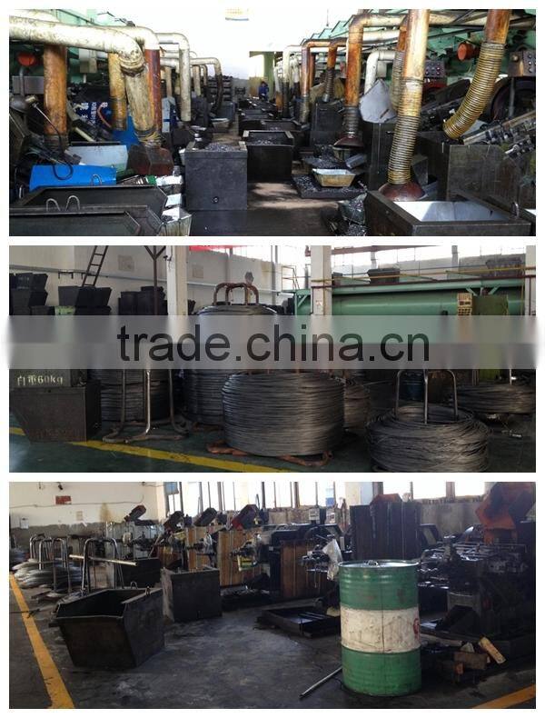 wafer head needle point screw BZP