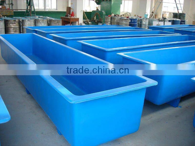 Large Fiberglass Aquaponics Tank for Sale