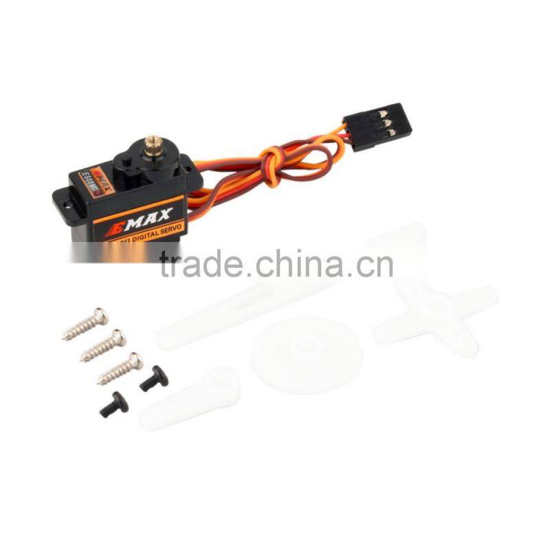 EMAX ES08MD High speed Mini Metal Gear Digital Servo For RC Drone