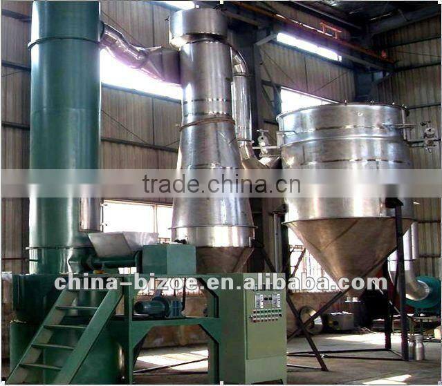 Starch production line for purple yam powder