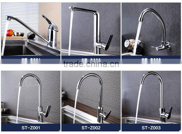 Kichten tap sigle lever basin sink faucet pull out flexible mixer