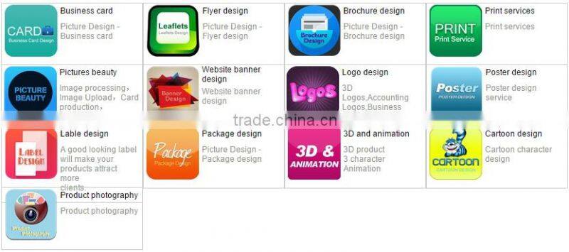 Creative Website & Names graphic design service company