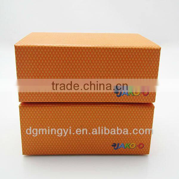 small magnet gift box with logo