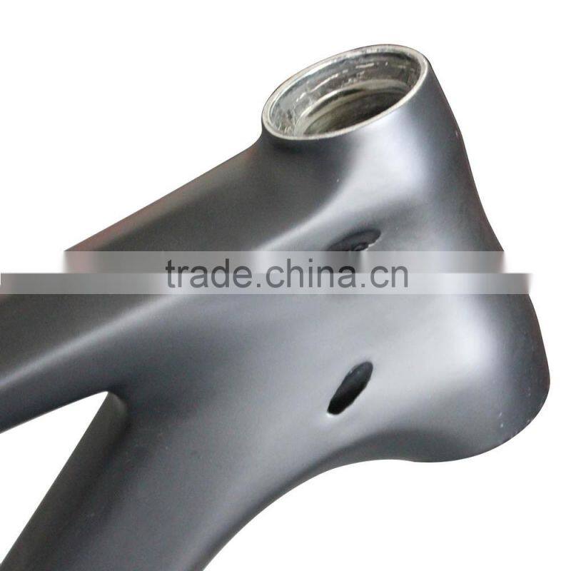 Wholesale 27.5er mtb carbon frame 650b for mountain bike, size in 15"/17'/19"/21"