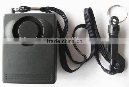 Personal Body Alarms with door clip